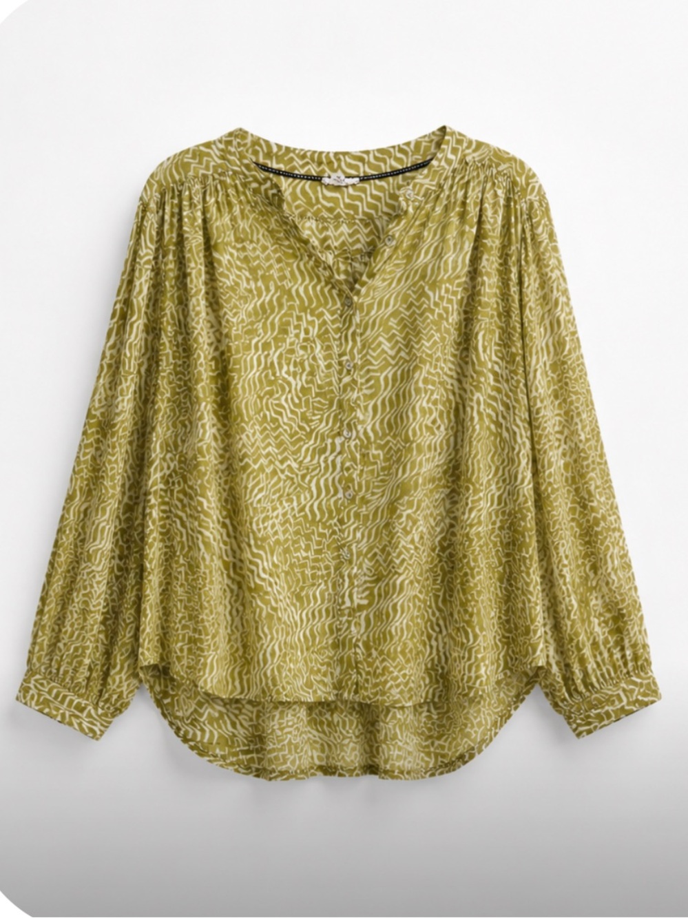 Anthropologie Pilcro Sidney Batwing Blouse